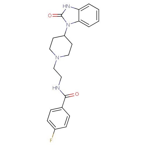 Chemical structure of BindingDB Monomer ID 50206159