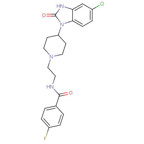 Chemical structure of BindingDB Monomer ID 50206160