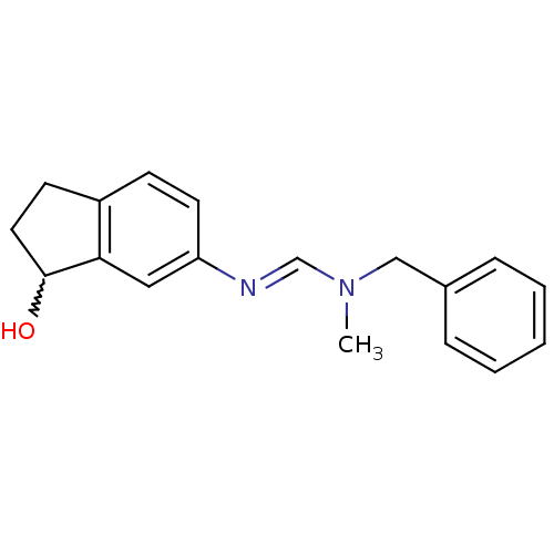 Chemical structure of BindingDB Monomer ID 50206167