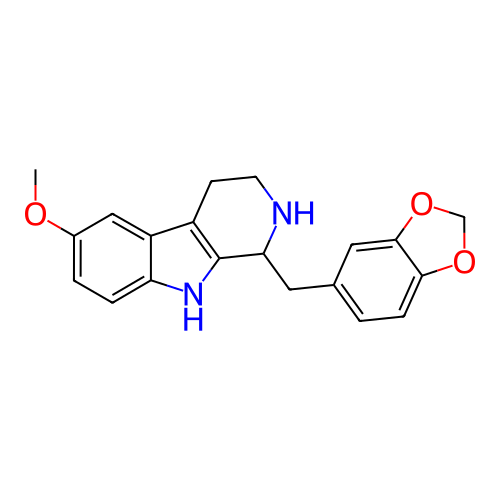 Chemical structure of BindingDB Monomer ID 50206169