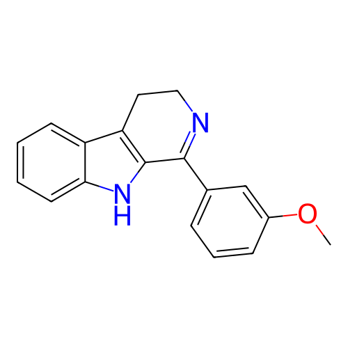 Chemical structure of BindingDB Monomer ID 50206170