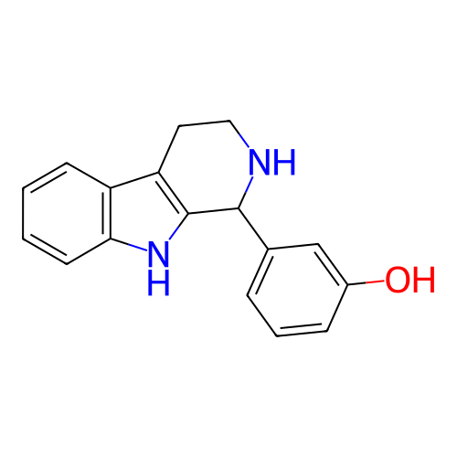 Chemical structure of BindingDB Monomer ID 50206182