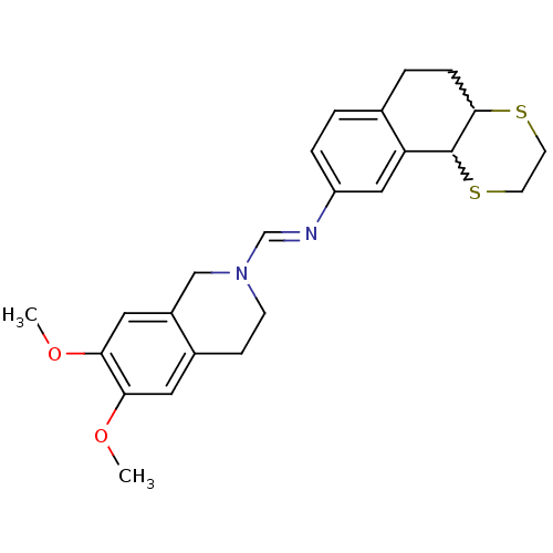Chemical structure of BindingDB Monomer ID 50206184