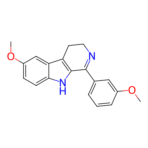 Chemical structure of BindingDB Monomer ID 50206188