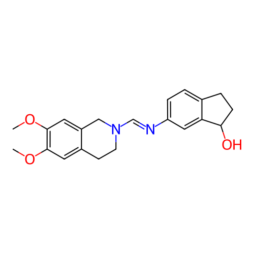 Chemical structure of BindingDB Monomer ID 50206192