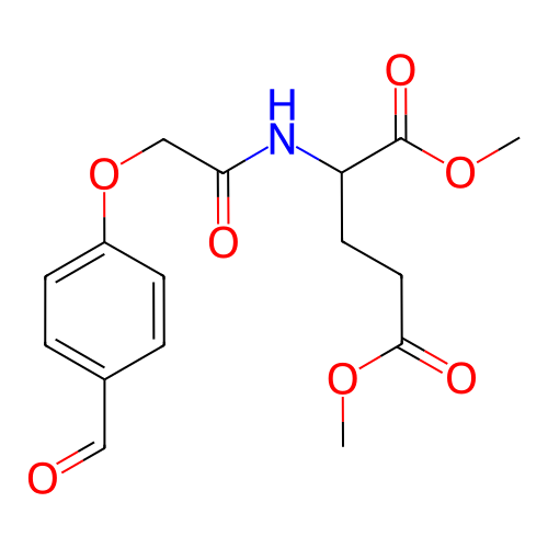 Chemical structure of BindingDB Monomer ID 50206196