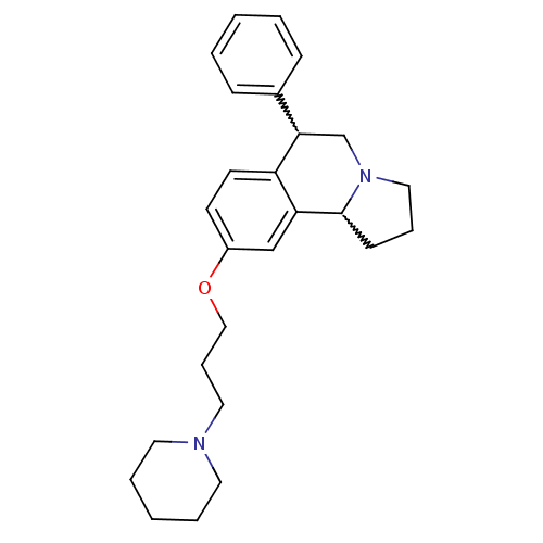 Chemical structure of BindingDB Monomer ID 50206222