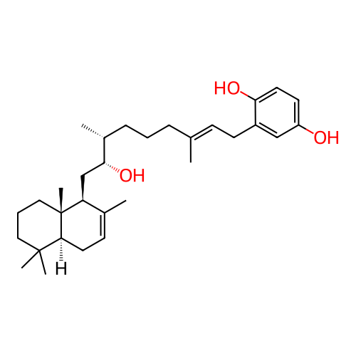 Chemical structure of BindingDB Monomer ID 50206259