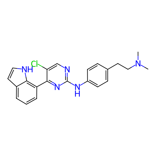Chemical structure of BindingDB Monomer ID 50206270