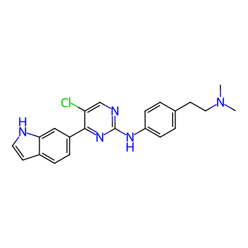 Chemical structure of BindingDB Monomer ID 50206272