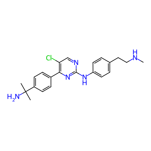 Chemical structure of BindingDB Monomer ID 50206277