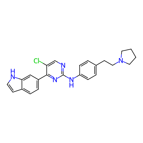 Chemical structure of BindingDB Monomer ID 50206279