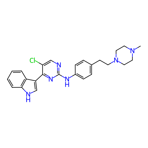 Chemical structure of BindingDB Monomer ID 50206282