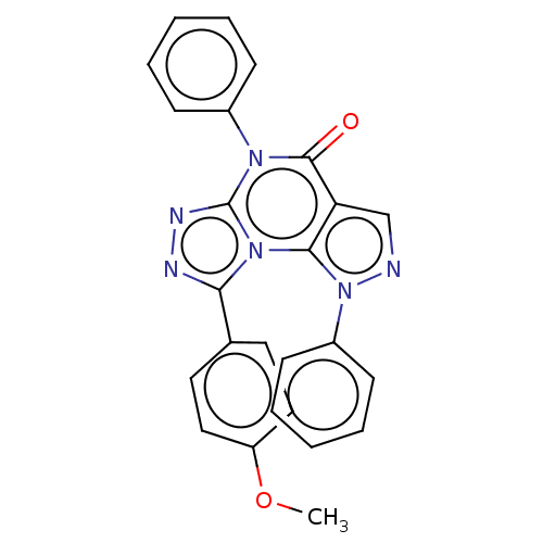 Chemical structure of BindingDB Monomer ID 50206301