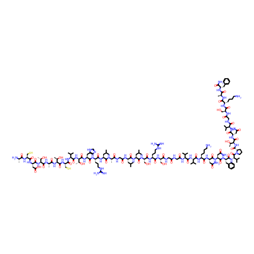 Chemical structure of BindingDB Monomer ID 50206313