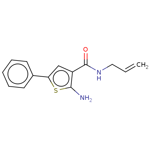 Chemical structure of BindingDB Monomer ID 50206314