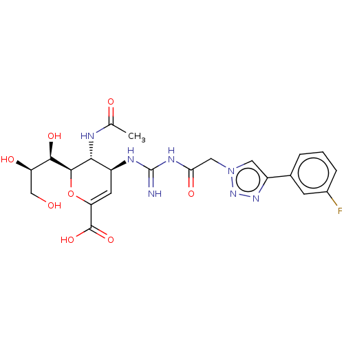 Chemical structure of BindingDB Monomer ID 50206324