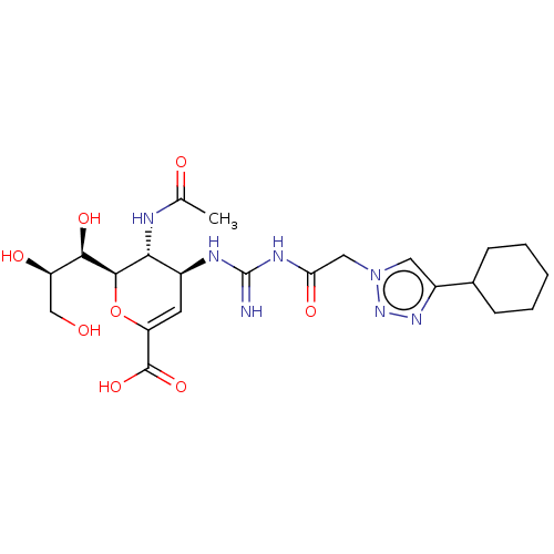 Chemical structure of BindingDB Monomer ID 50206326