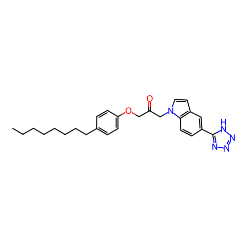 Chemical structure of BindingDB Monomer ID 50206337