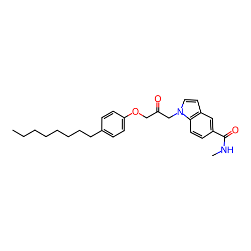 Chemical structure of BindingDB Monomer ID 50206338