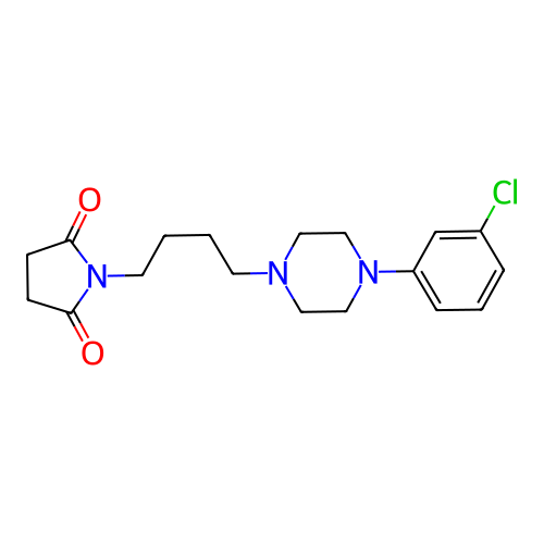 Chemical structure of BindingDB Monomer ID 50206349