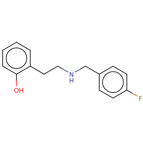 Chemical structure of BindingDB Monomer ID 50206362