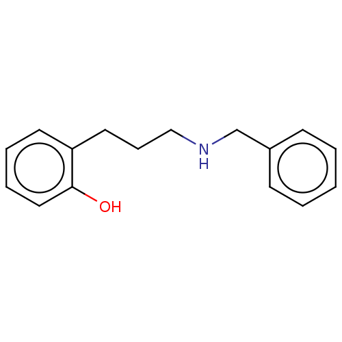 Chemical structure of BindingDB Monomer ID 50206367