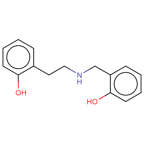 Chemical structure of BindingDB Monomer ID 50206368