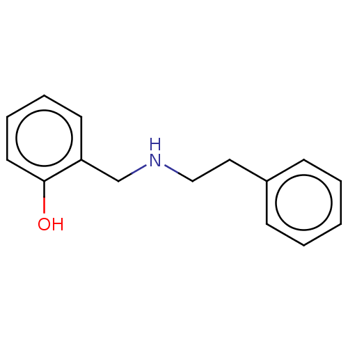 Chemical structure of BindingDB Monomer ID 50206369