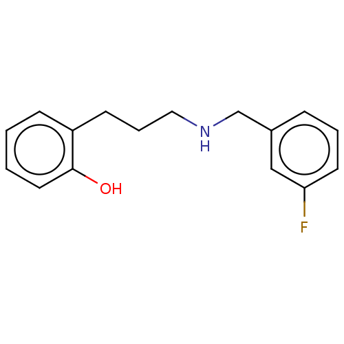 Chemical structure of BindingDB Monomer ID 50206380