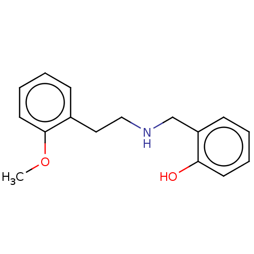 Chemical structure of BindingDB Monomer ID 50206383