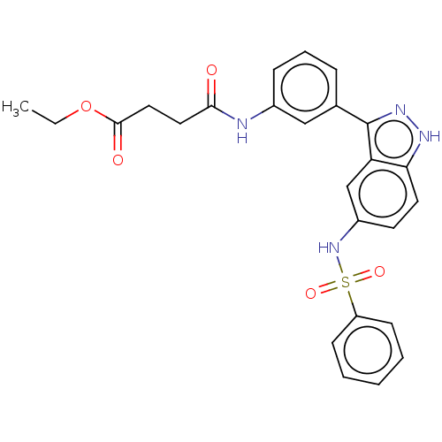 Chemical structure of BindingDB Monomer ID 50206392