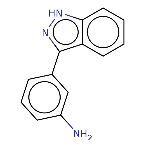 Chemical structure of BindingDB Monomer ID 50206394