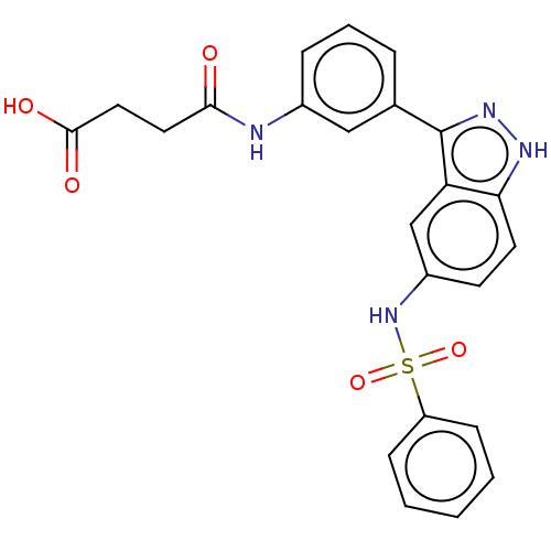 Chemical structure of BindingDB Monomer ID 50206406