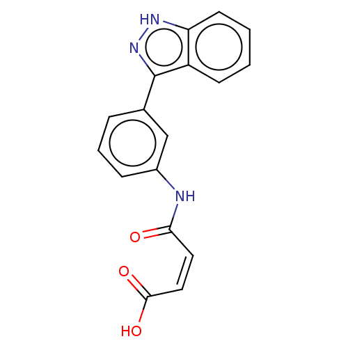 Chemical structure of BindingDB Monomer ID 50206410