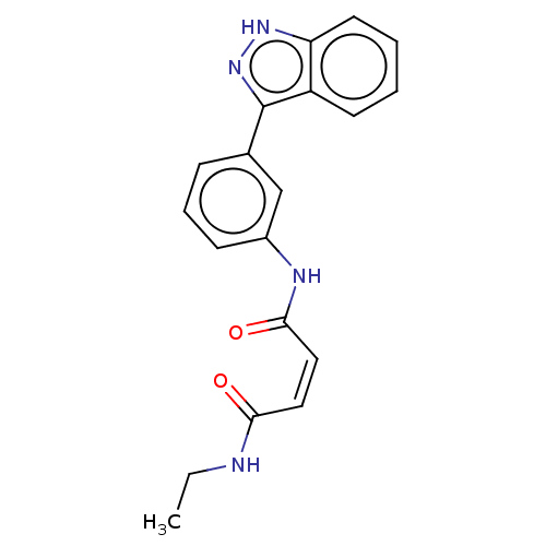 Chemical structure of BindingDB Monomer ID 50206411