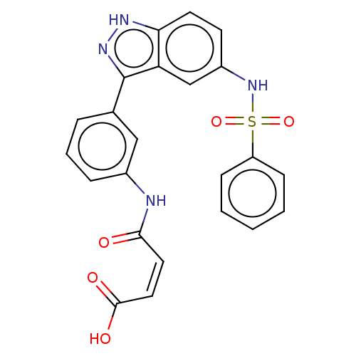 Chemical structure of BindingDB Monomer ID 50206412