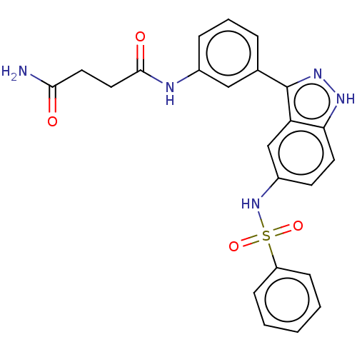 Chemical structure of BindingDB Monomer ID 50206415