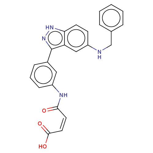 Chemical structure of BindingDB Monomer ID 50206418