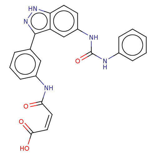 Chemical structure of BindingDB Monomer ID 50206419