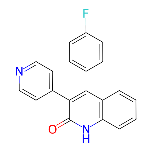 Chemical structure of BindingDB Monomer ID 50206420
