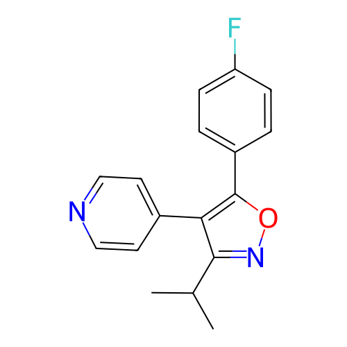 Chemical structure of BindingDB Monomer ID 50206423