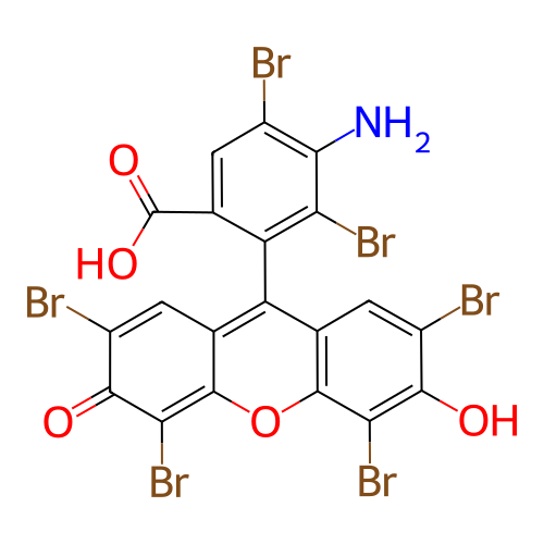 Chemical structure of BindingDB Monomer ID 50206426