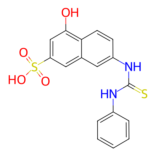 Chemical structure of BindingDB Monomer ID 50206431