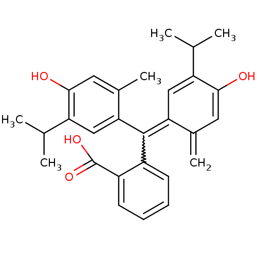 Chemical structure of BindingDB Monomer ID 50206437