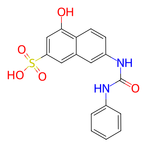 Chemical structure of BindingDB Monomer ID 50206439