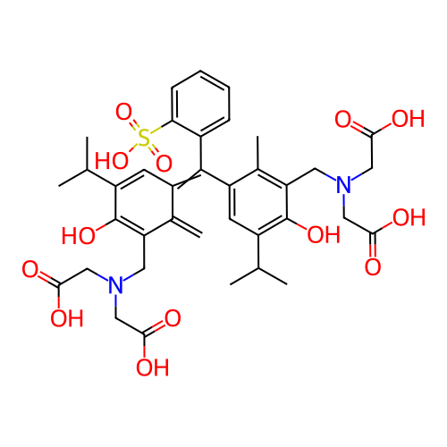Chemical structure of BindingDB Monomer ID 50206440