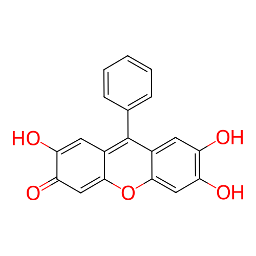 Chemical structure of BindingDB Monomer ID 50206442