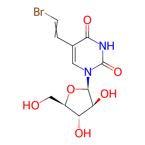 Chemical structure of BindingDB Monomer ID 50206491