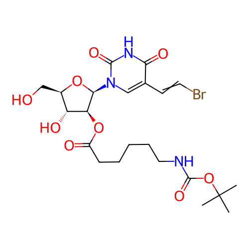 Chemical structure of BindingDB Monomer ID 50206493
